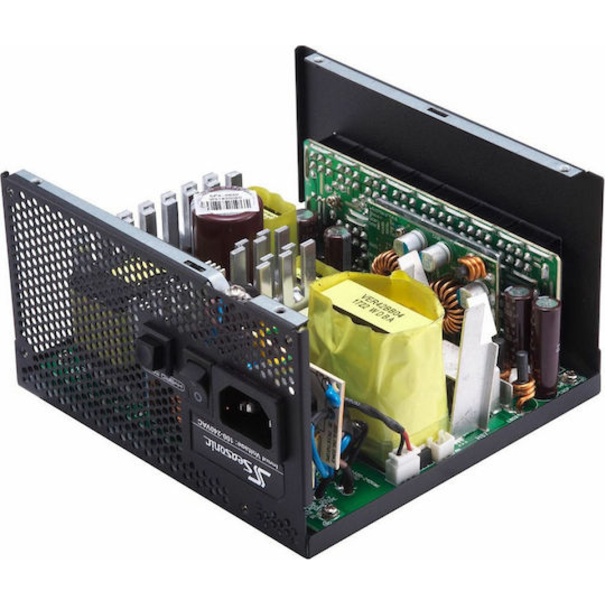 Seasonic Focus PX 750W Μαύρο Τροφοδοτικό Υπολογιστή Full Modular 80 Plus Platinum