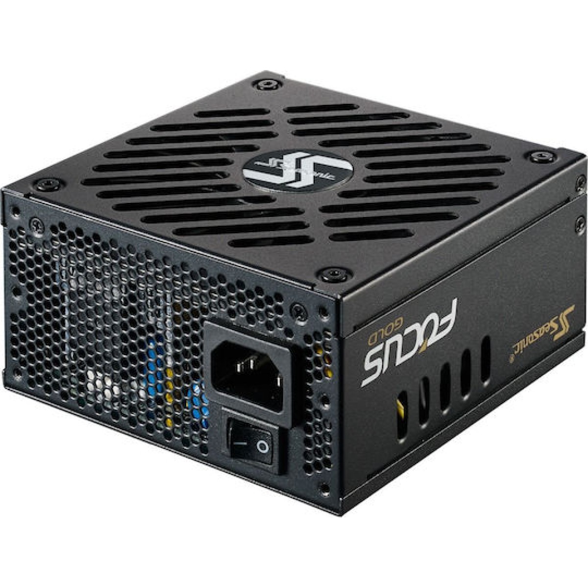 Seasonic Focus SGX 750 750W Μαύρο Τροφοδοτικό Υπολογιστή Full Modular 80 Plus Gold