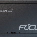 Seasonic Focus SGX 750 750W Μαύρο Τροφοδοτικό Υπολογιστή Full Modular 80 Plus Gold