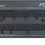 Seasonic Focus SGX 750 750W Μαύρο Τροφοδοτικό Υπολογιστή Full Modular 80 Plus Gold