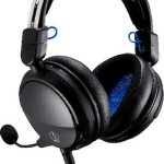 Audio Technica ATH-GL3 Over Ear Gaming Headset με σύνδεση 3.5mm