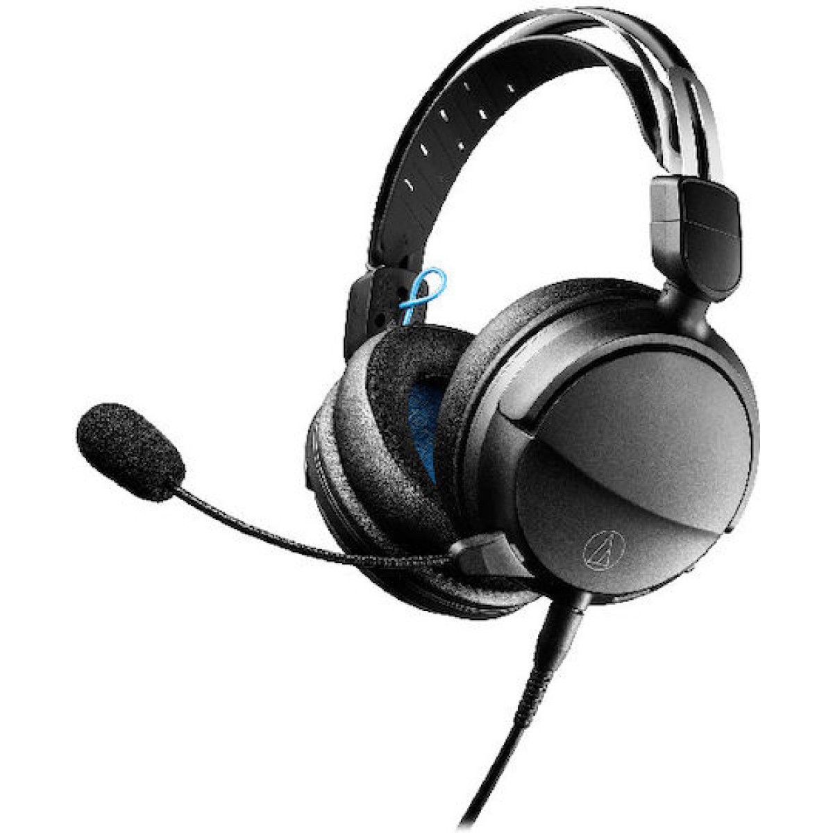 Audio Technica ATH-GL3 Over Ear Gaming Headset με σύνδεση 3.5mm