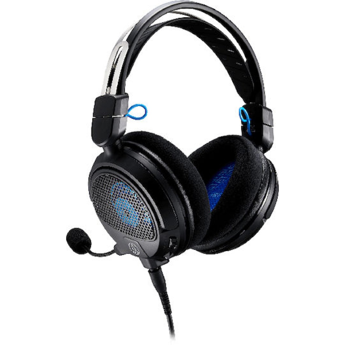 Audio Technica ATH-GDL3 Over Ear Gaming Headset με σύνδεση 3.5mm