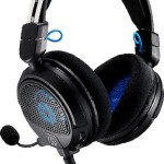 Audio Technica ATH-GDL3 Over Ear Gaming Headset με σύνδεση 3.5mm