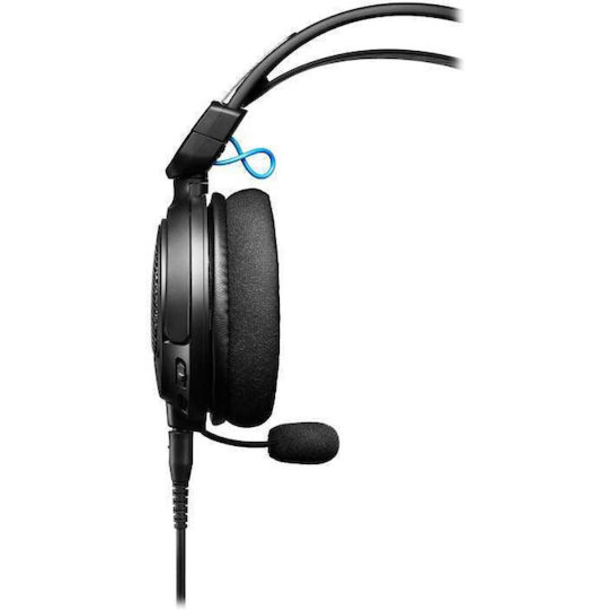 Audio Technica ATH-GDL3 Over Ear Gaming Headset με σύνδεση 3.5mm