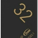 TeamGroup C183 32GB USB 3.1 Stick Μαύρο