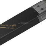 TeamGroup C183 64GB USB 3.1 Stick Μαύρο