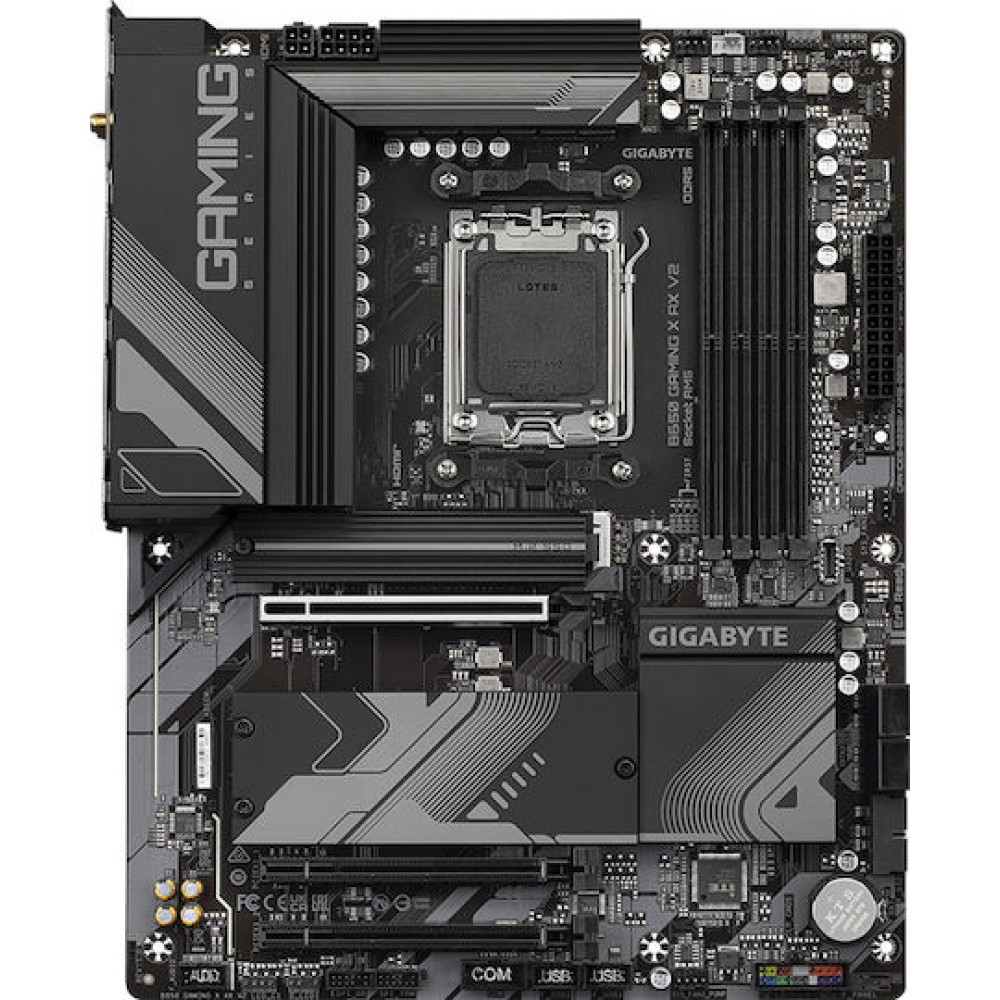 Gigabyte B650 GAMING X AX V2 rev. 1.x Motherboard ATX με AMD AM5 Socket
