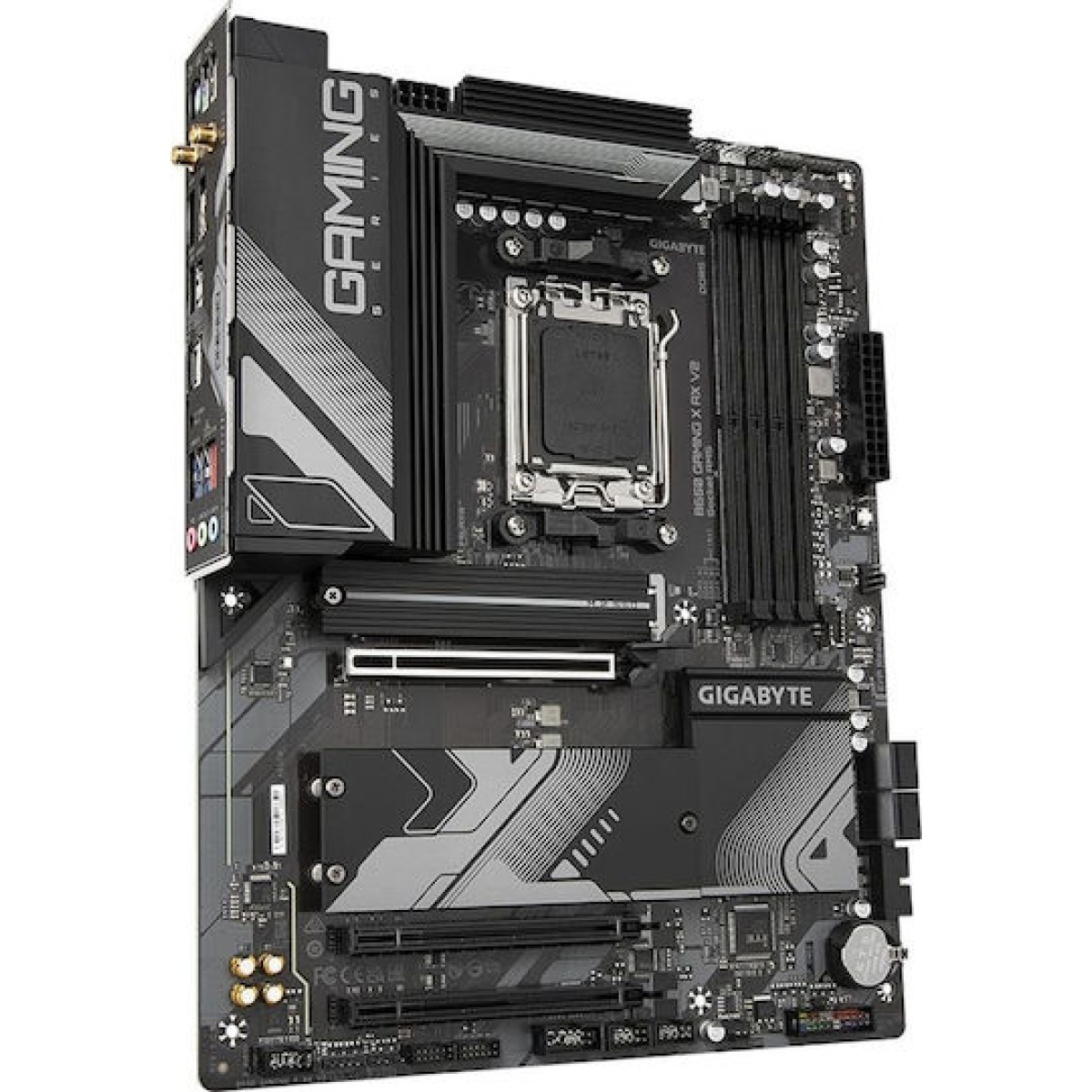 Gigabyte B650 GAMING X AX V2 rev. 1.x Motherboard ATX με AMD AM5 Socket