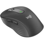 Logitech Signature M650 L Ασύρματο Bluetooth Ποντίκι Graphite