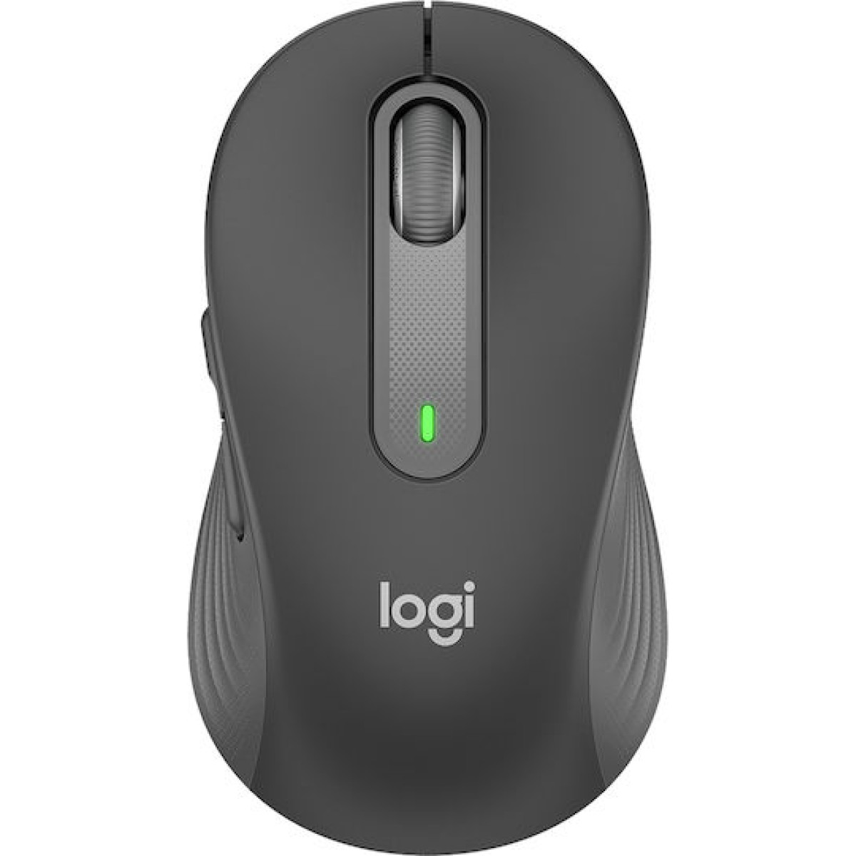 Logitech Signature M650 L Ασύρματο Bluetooth Ποντίκι Graphite