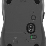 Logitech Signature M650 L Ασύρματο Bluetooth Ποντίκι Graphite