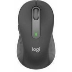 Logitech Signature M650 L Ασύρματο Bluetooth Ποντίκι Graphite