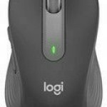 Logitech Signature M650 L Ασύρματο Bluetooth Ποντίκι Graphite