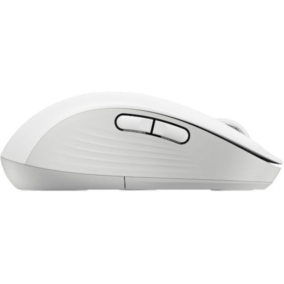 Logitech Signature M650 Ασύρματο Bluetooth Ποντίκι για Αριστερόχειρες Off-White