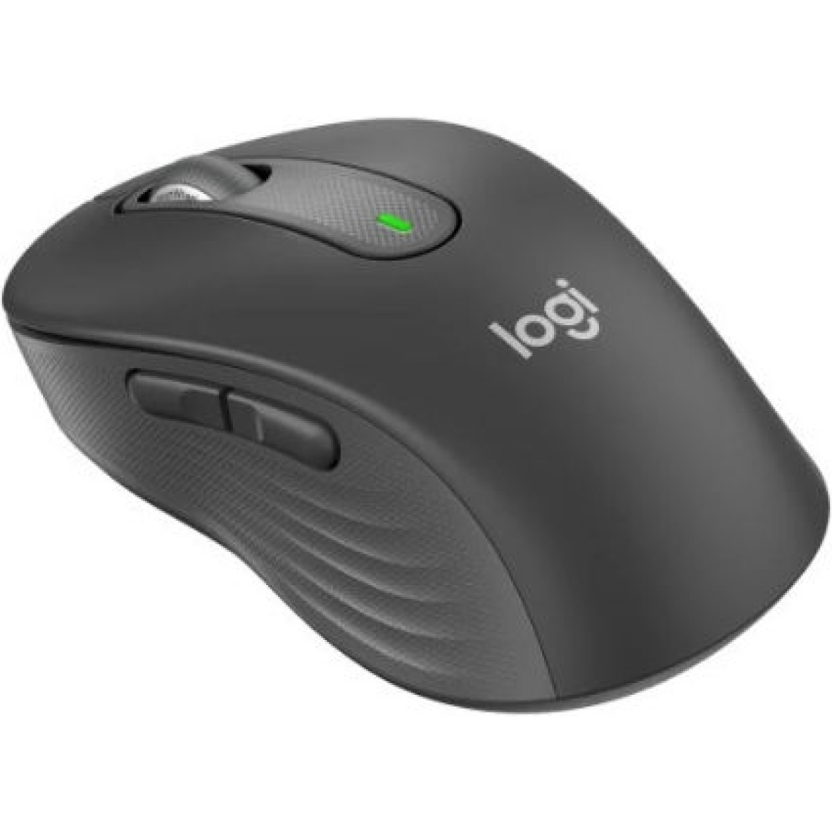 Logitech Signature M650 M Ασύρματο Bluetooth Ποντίκι Graphite