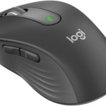 Logitech Signature M650 M Ασύρματο Bluetooth Ποντίκι Graphite