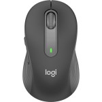 Logitech Signature M650 M Ασύρματο Bluetooth Ποντίκι Graphite