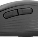 Logitech Signature M650 M Ασύρματο Bluetooth Ποντίκι Graphite