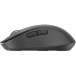 Logitech Signature M650 M Ασύρματο Bluetooth Ποντίκι Graphite