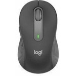 Logitech Signature M650 M Ασύρματο Bluetooth Ποντίκι Graphite