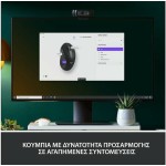 Logitech Signature M650 M Ασύρματο Bluetooth Ποντίκι Graphite