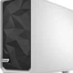 Fractal Design Meshify 2 Lite Midi Tower Κουτί Υπολογιστή με Πλαϊνό Παράθυρο White TG Clear Tint