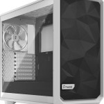 Fractal Design Meshify 2 Lite Midi Tower Κουτί Υπολογιστή με Πλαϊνό Παράθυρο White TG Clear Tint