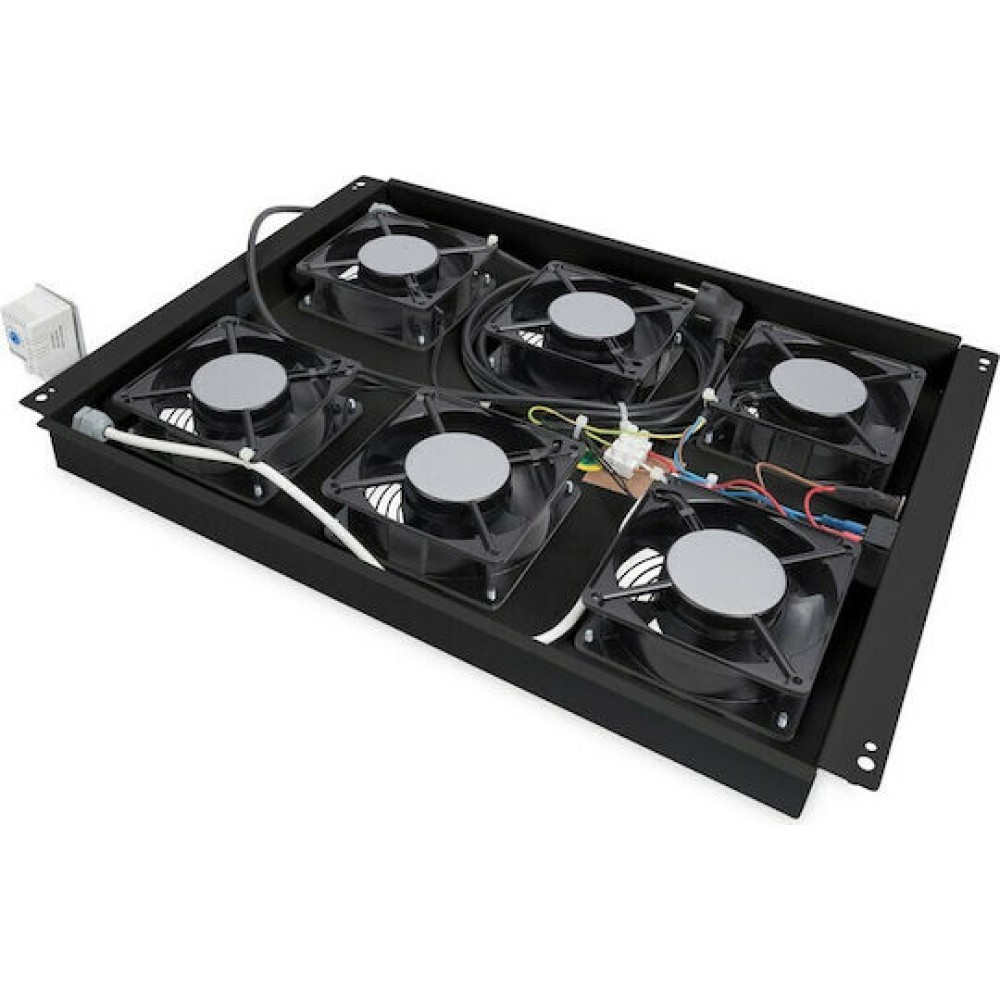 Digitus Roof Cooling Unit for Unique Server Cabinets Γκρι