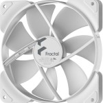Fractal Design Aspect 14 RGB Case Fan 140mm με Σύνδεση 4-Pin PWM Λευκό