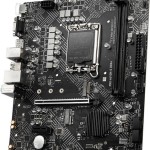 MSI Pro H610M-G DDR4 Motherboard Micro ATX με Intel 1700 Socket 7D46-009R