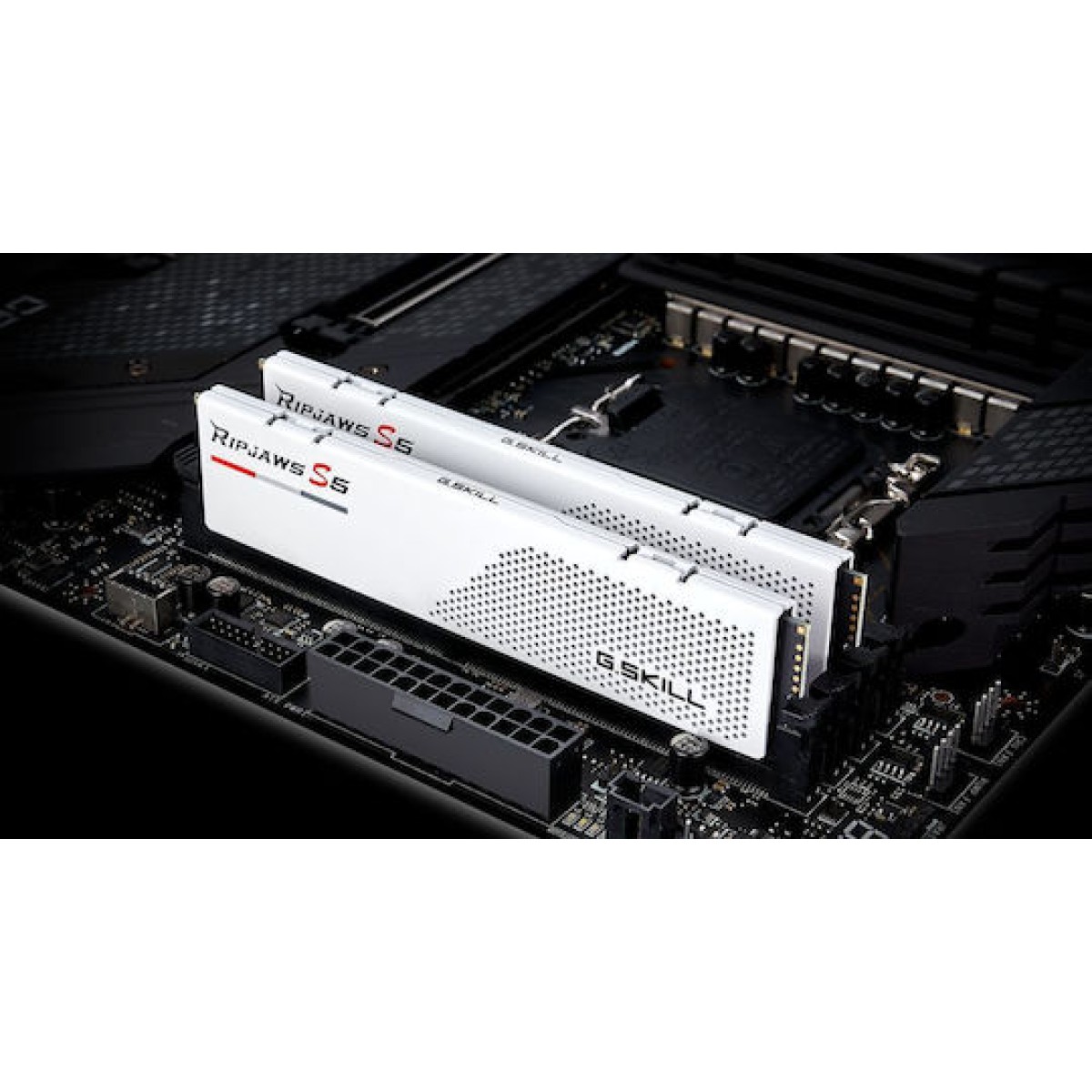G.Skill Ripjaws S5 DDR5 32GB RAM με 2x16GB Modules και Ταχύτητα 5600 για Desktop