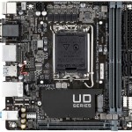 Gigabyte H610I DDR4 rev. 1.0 Motherboard Mini ITX με Intel 1700 Socket