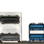 Gigabyte H610I DDR4 rev. 1.0 Motherboard Mini ITX με Intel 1700 Socket