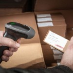 Digitus Scanner Χειρός Ενσύρματο με Δυνατότητα Ανάγνωσης 1D Barcodes