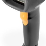 Digitus Scanner Χειρός Ενσύρματο με Δυνατότητα Ανάγνωσης 1D Barcodes