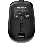 Cherry MW 9100 Ασύρματο Bluetooth Ποντίκι Μαύρο