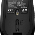 Cherry MW 9100 Ασύρματο Bluetooth Ποντίκι Μαύρο