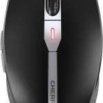 Cherry MW 9100 Ασύρματο Bluetooth Ποντίκι Μαύρο