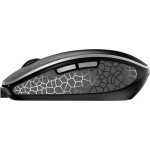 Cherry MW 9100 Ασύρματο Bluetooth Ποντίκι Μαύρο