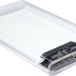 Inter-Tech Argus GD-25000 Θήκη για Σκληρό Δίσκο 2.5