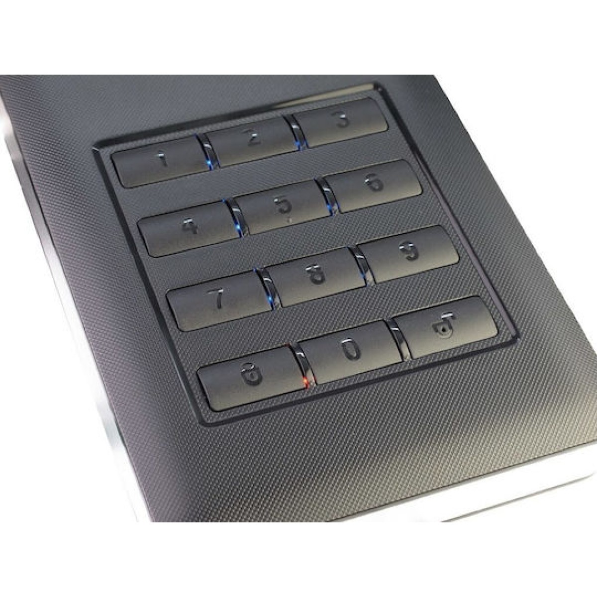 Inter-Tech Argus GD-25LK01 Θήκη για Σκληρό Δίσκο 2.5