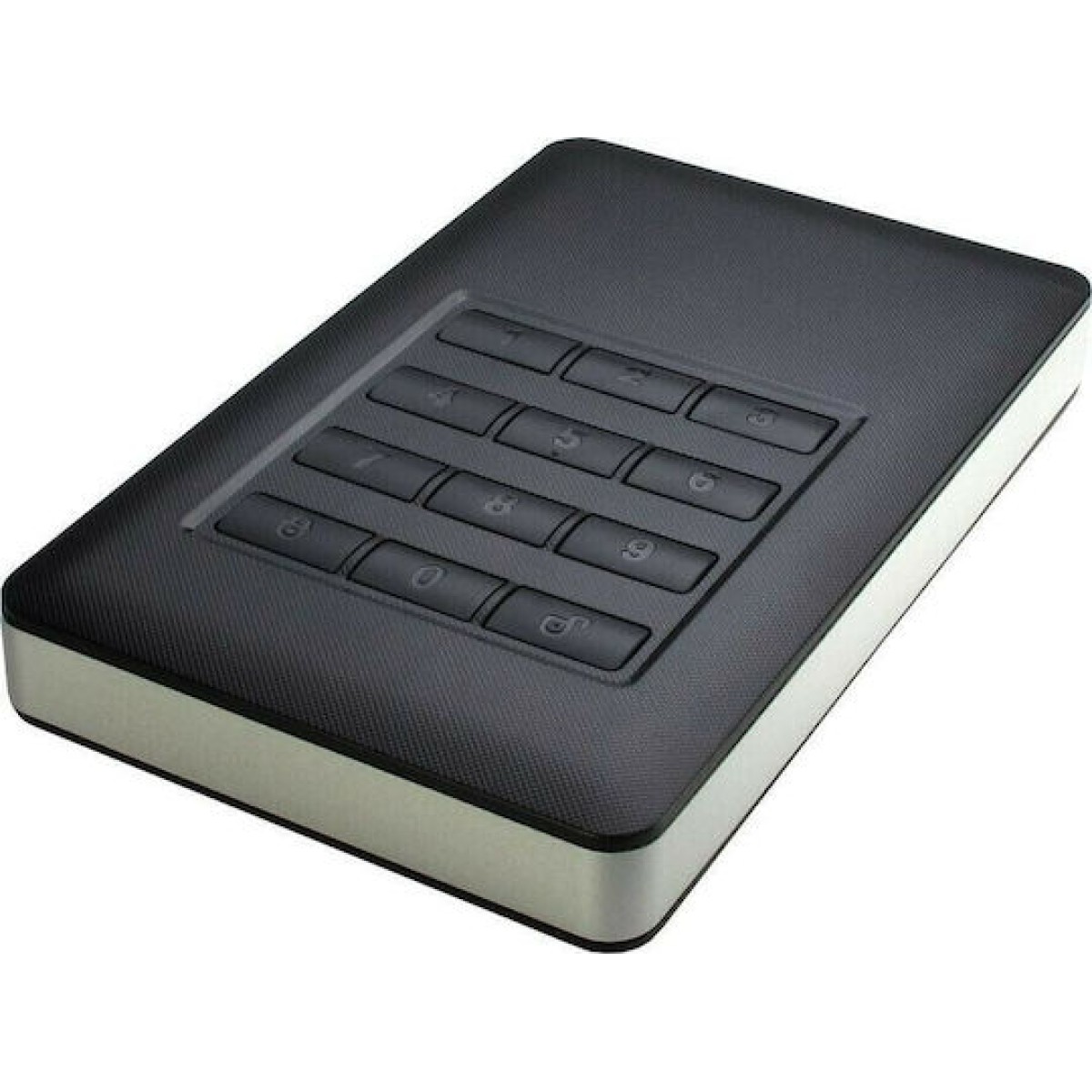 Inter-Tech Argus GD-25LK01 Θήκη για Σκληρό Δίσκο 2.5