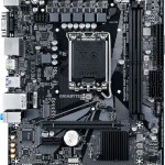Gigabyte H610M S2H V2 rev. 1.0 Motherboard Micro ATX με Intel 1700 Socket