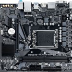 Gigabyte H610M S2H V2 rev. 1.0 Motherboard Micro ATX με Intel 1700 Socket