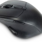 Inter-Tech Eterno M-230 Ασύρματο Ποντίκι Μαύρο