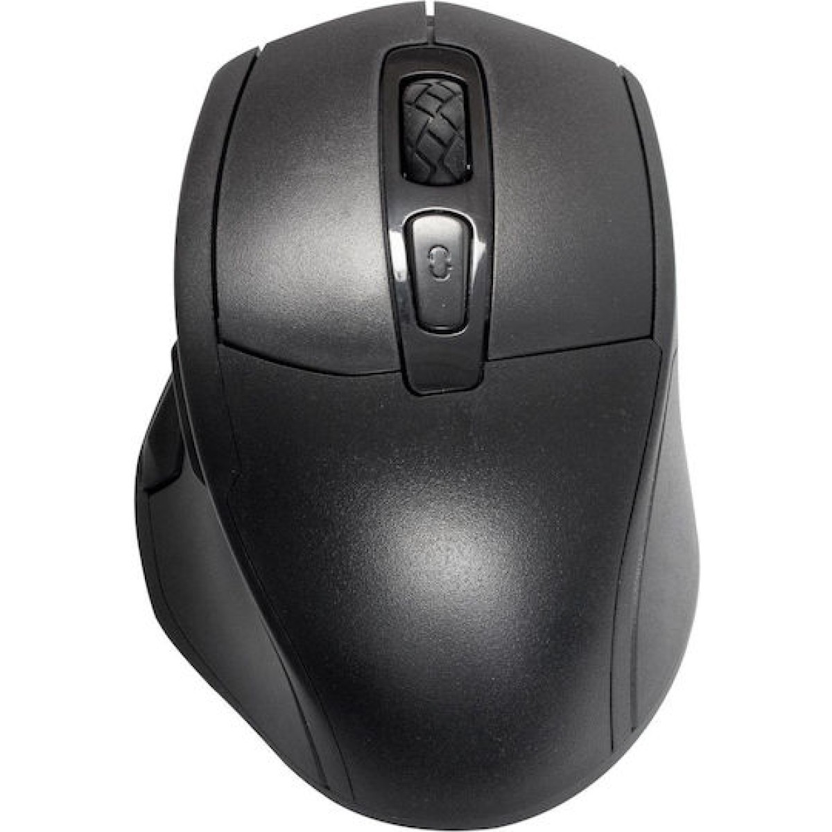 Inter-Tech Eterno M-230 Ασύρματο Ποντίκι Μαύρο