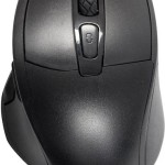 Inter-Tech Eterno M-230 Ασύρματο Ποντίκι Μαύρο