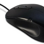 Inter-Tech Eterno M-3026 Ενσύρματο Ποντίκι Μαύρο