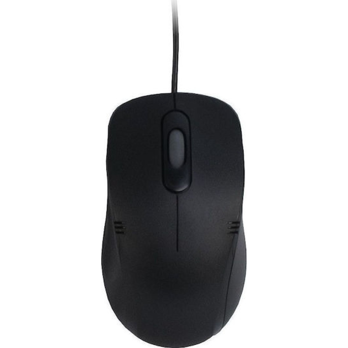 Inter-Tech Eterno M-3026 Ενσύρματο Ποντίκι Μαύρο
